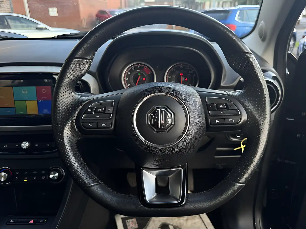 Used 2019 MG MG3 Exclusive Black - Interior and Exterior details 13