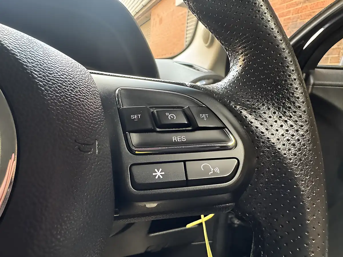 Used 2019 MG MG3 Exclusive Black - Interior and Exterior details 14