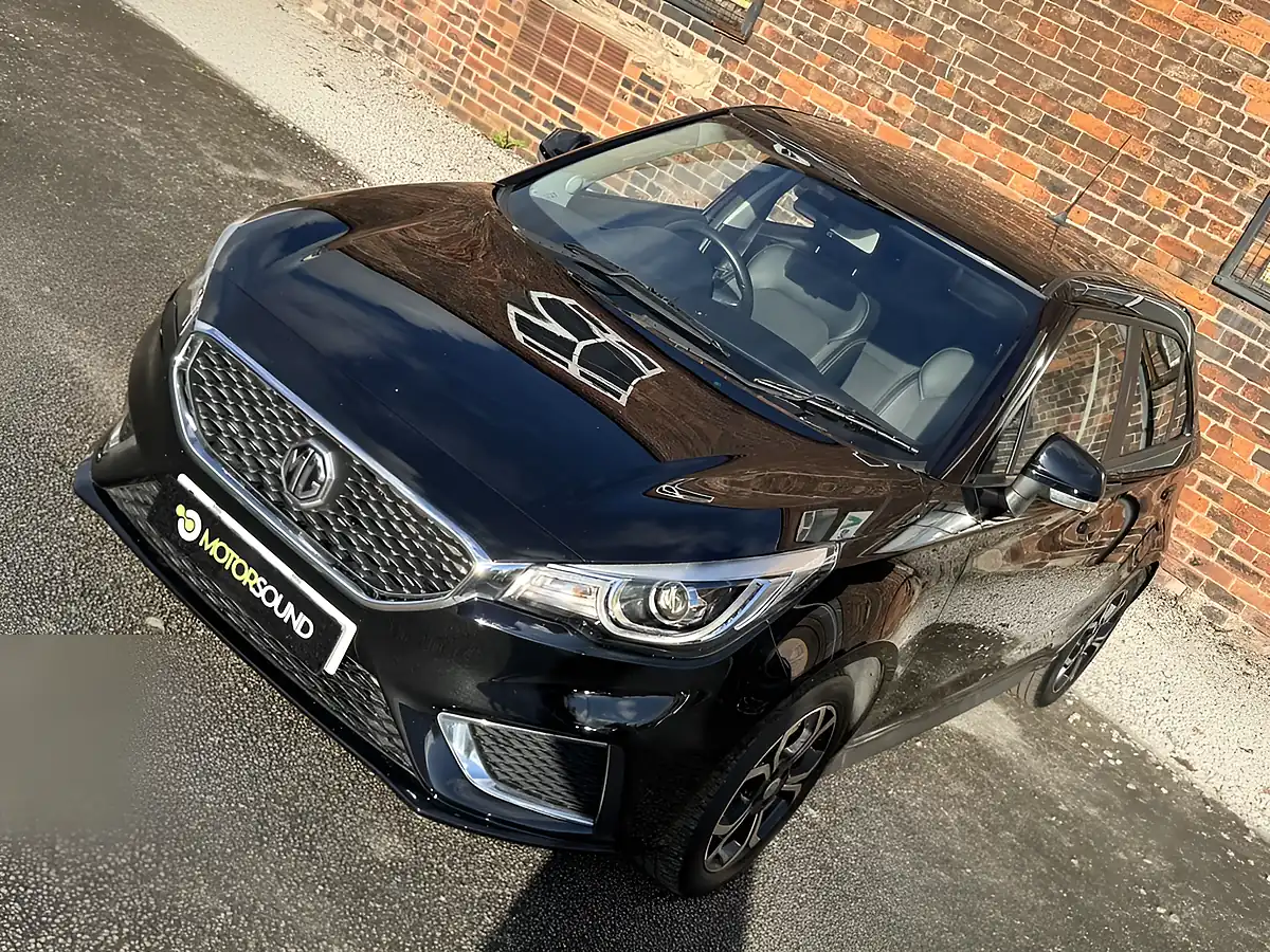 Used 2019 MG MG3 Exclusive Black - Interior and Exterior details 15