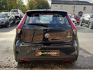 Used 2019 MG MG3 Exclusive Black - Interior and Exterior details 16