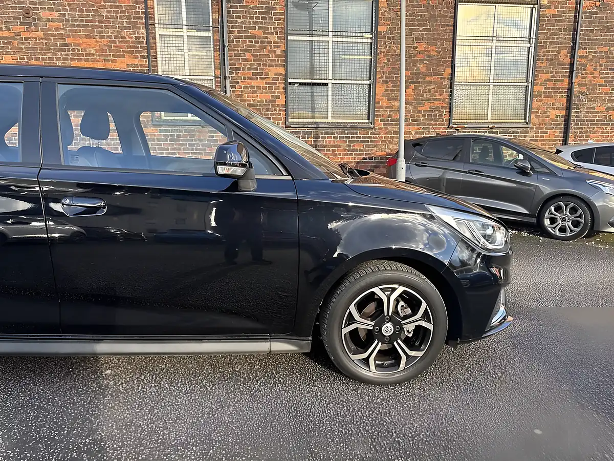 Used 2019 MG MG3 Exclusive Black - Interior and Exterior details 18