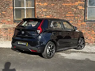 Used 2019 MG MG3 Exclusive Black - Interior and Exterior details 2