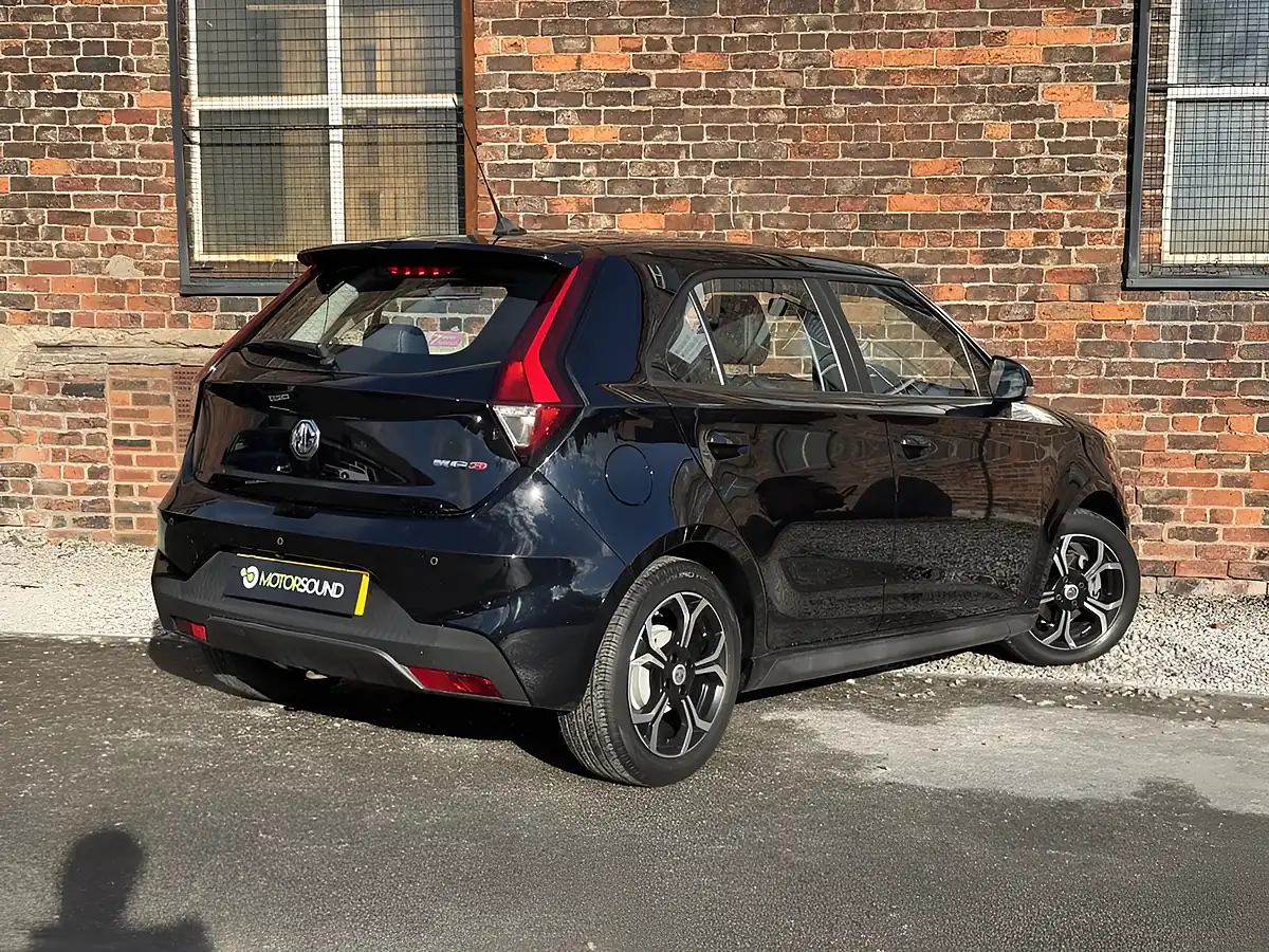 Used 2019 MG MG3 Exclusive Black - Interior and Exterior details 2