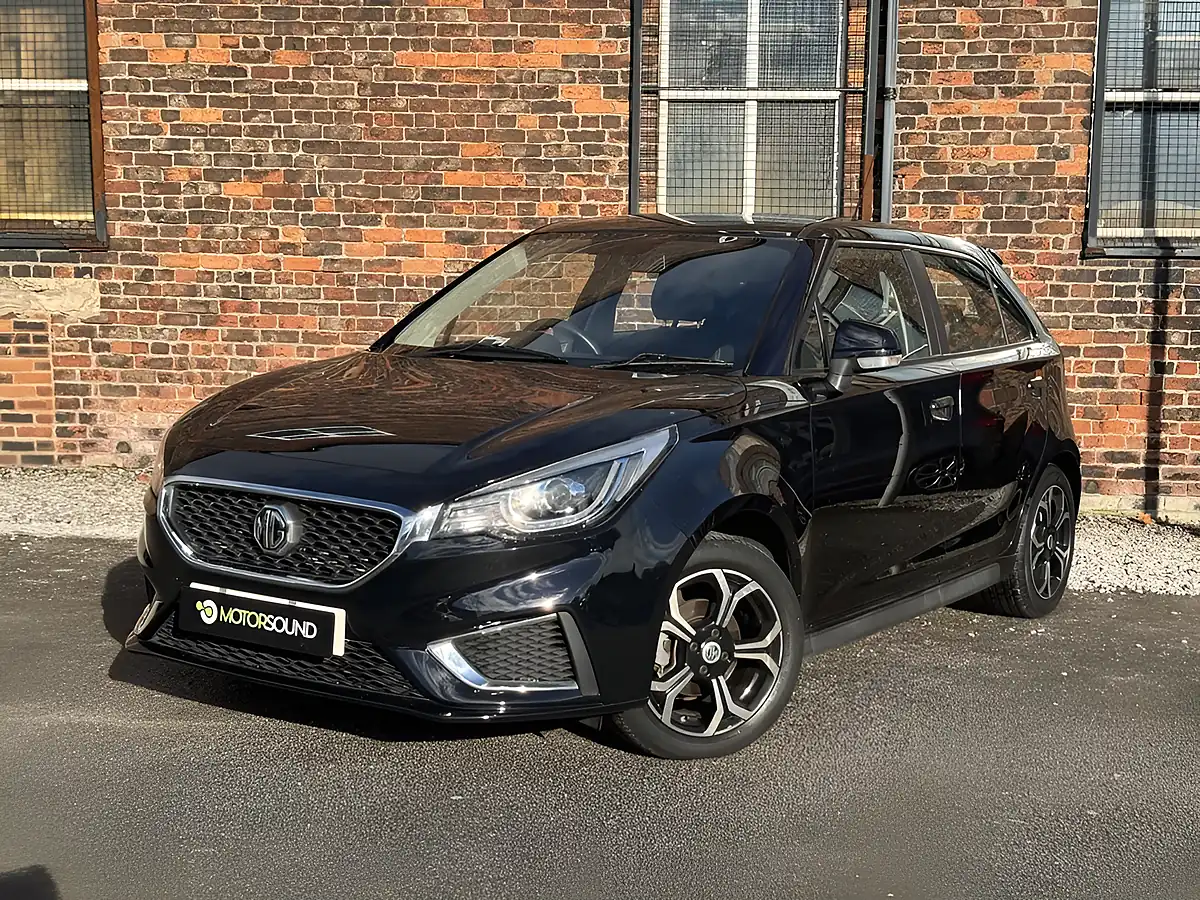 Used 2019 MG MG3 Exclusive Black - Interior and Exterior details 3