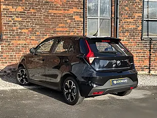 Used 2019 MG MG3 Exclusive Black - Interior and Exterior details 4