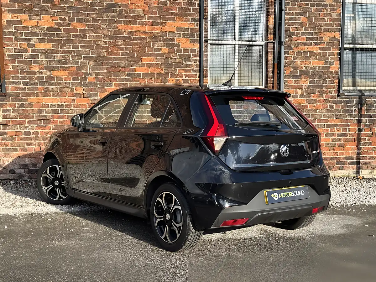Used 2019 MG MG3 Exclusive Black - Interior and Exterior details 4