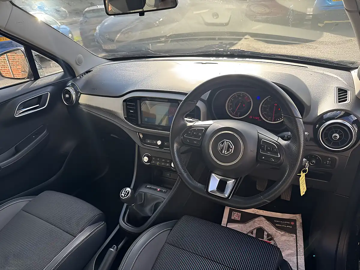 Used 2019 MG MG3 Exclusive Black - Interior and Exterior details 6