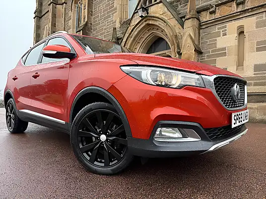 2019 MG ZS Excite 1.5 VTi-TECH