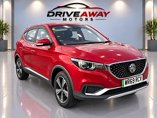 2019 MG ZS Excite 44.5kWh Auto