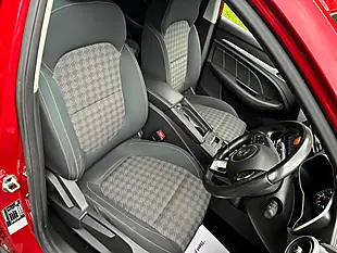 Used 2019 MG ZS Excite Red - Interior and Exterior details 11
