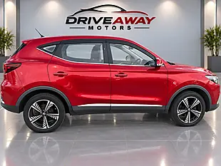 Used 2019 MG ZS Excite Red - Interior and Exterior details 7