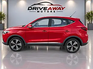 Used 2019 MG ZS Excite Red - Interior and Exterior details 8