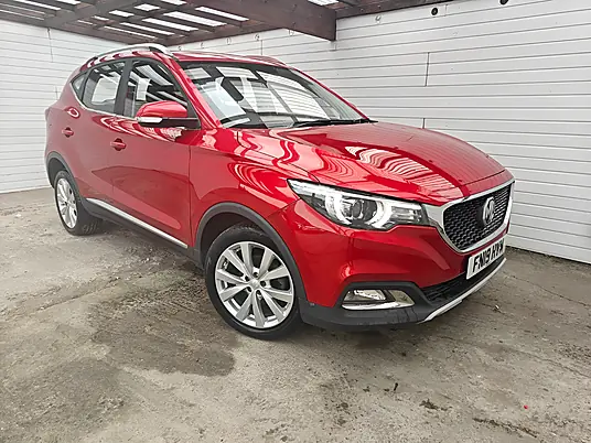 2019 MG ZS Excite 1.5 VTi-TECH