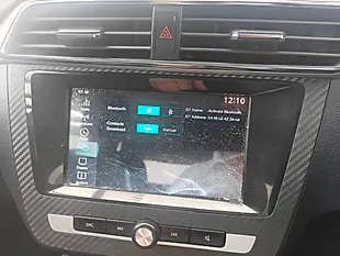 Used 2019 MG ZS Excite Red - Interior and Exterior details 19
