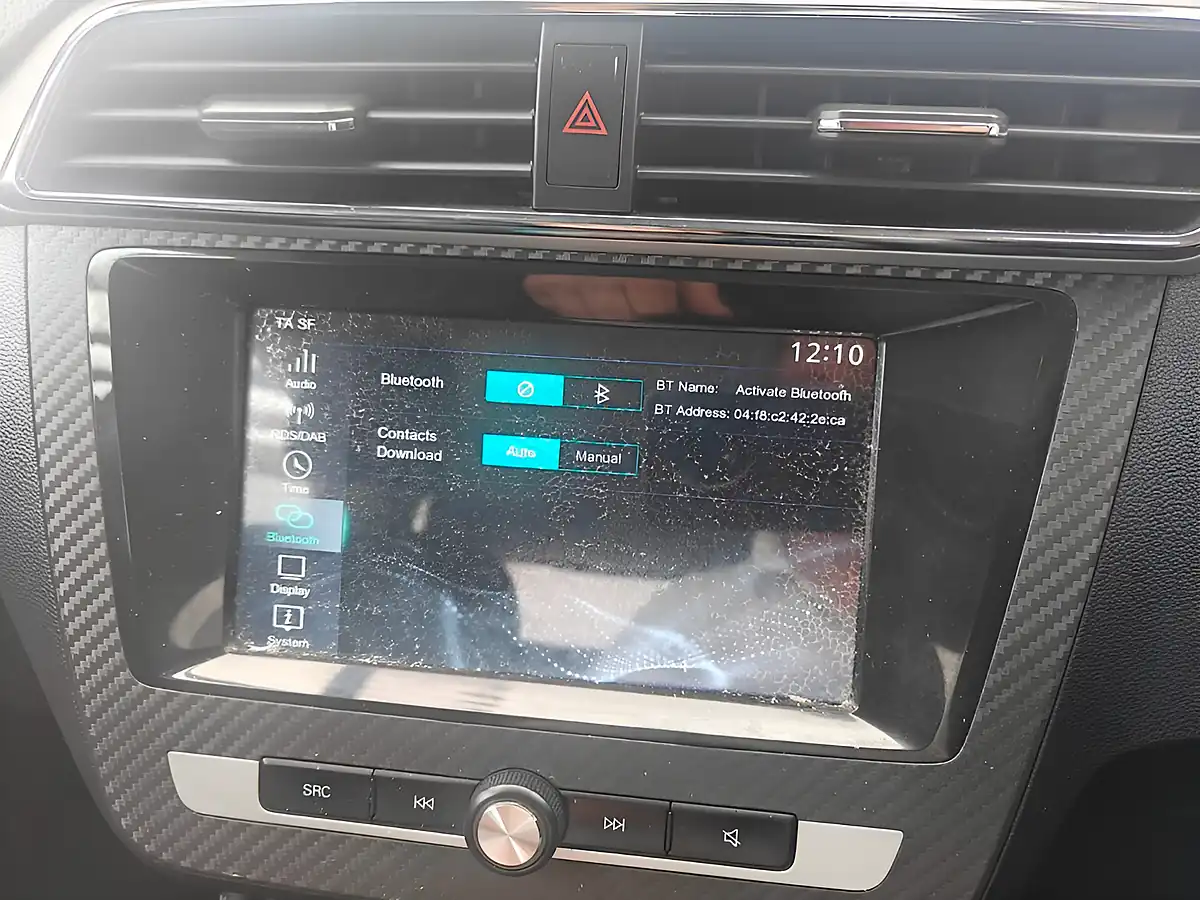 Used 2019 MG ZS Excite Red - Interior and Exterior details 19