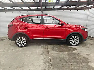 Used 2019 MG ZS Excite Red - Interior and Exterior details 2