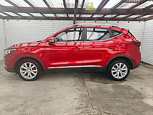 Used 2019 MG ZS Excite Red - Interior and Exterior details 3