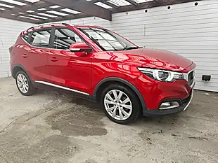 Used 2019 MG ZS Excite Red - Interior and Exterior details 7