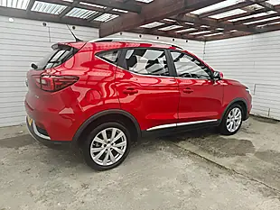 Used 2019 MG ZS Excite Red - Interior and Exterior details 9
