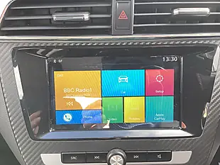 Used 2019 MG Zs Excite White - Interior and Exterior details 3