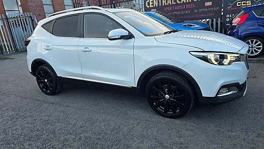 2019 MG ZS Excite 1.0 T-GDI