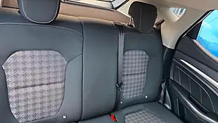 Used 2019 MG Zs Excite White - Interior and Exterior details 17