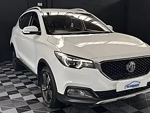 Used 2019 MG Zs Exclusive Arctic White - Interior and Exterior details 10