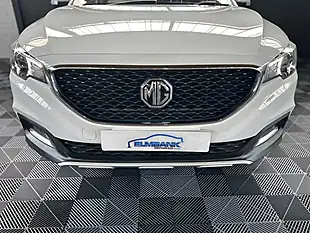 Used 2019 MG Zs Exclusive Arctic White - Interior and Exterior details 11