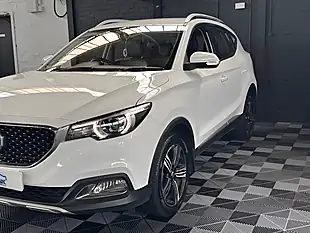 Used 2019 MG Zs Exclusive Arctic White - Interior and Exterior details 12
