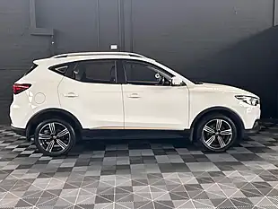 Used 2019 MG Zs Exclusive Arctic White - Interior and Exterior details 16