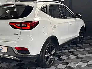 Used 2019 MG Zs Exclusive Arctic White - Interior and Exterior details 17