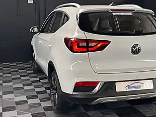 Used 2019 MG Zs Exclusive Arctic White - Interior and Exterior details 18