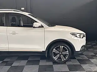 Used 2019 MG Zs Exclusive Arctic White - Interior and Exterior details 7