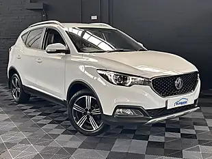 Used 2019 MG Zs Exclusive Arctic White - Interior and Exterior details 8