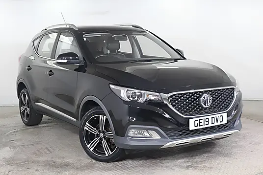 2019 MG ZS 1.0 T-GDI Exclusive