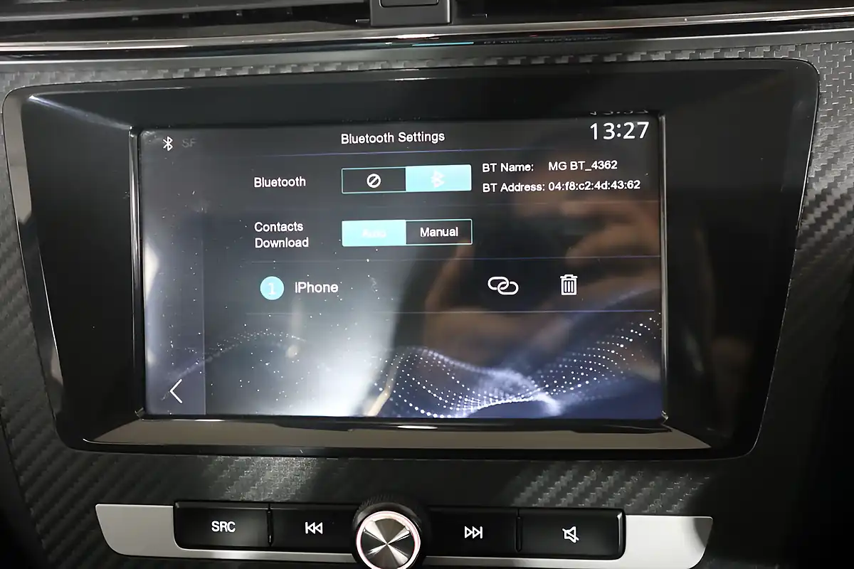 Used 2019 MG ZS Exclusive Black - Interior and Exterior details 15