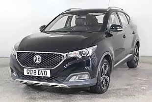 Used 2019 MG ZS Exclusive Black - Interior and Exterior details 3