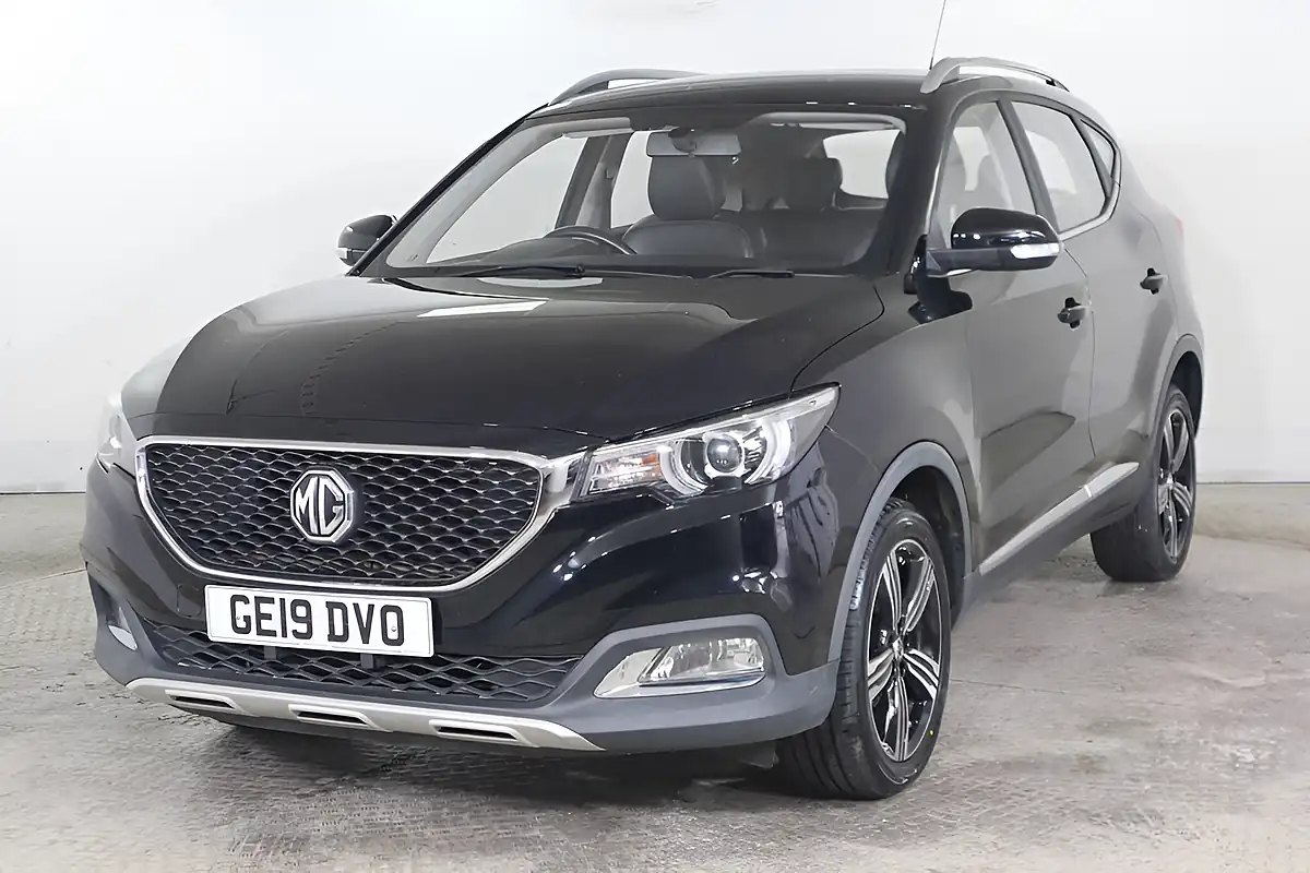 Used 2019 MG ZS Exclusive Black - Interior and Exterior details 3