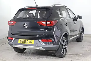 Used 2019 MG ZS Exclusive Black - Interior and Exterior details 4