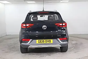 Used 2019 MG ZS Exclusive Black - Interior and Exterior details 5