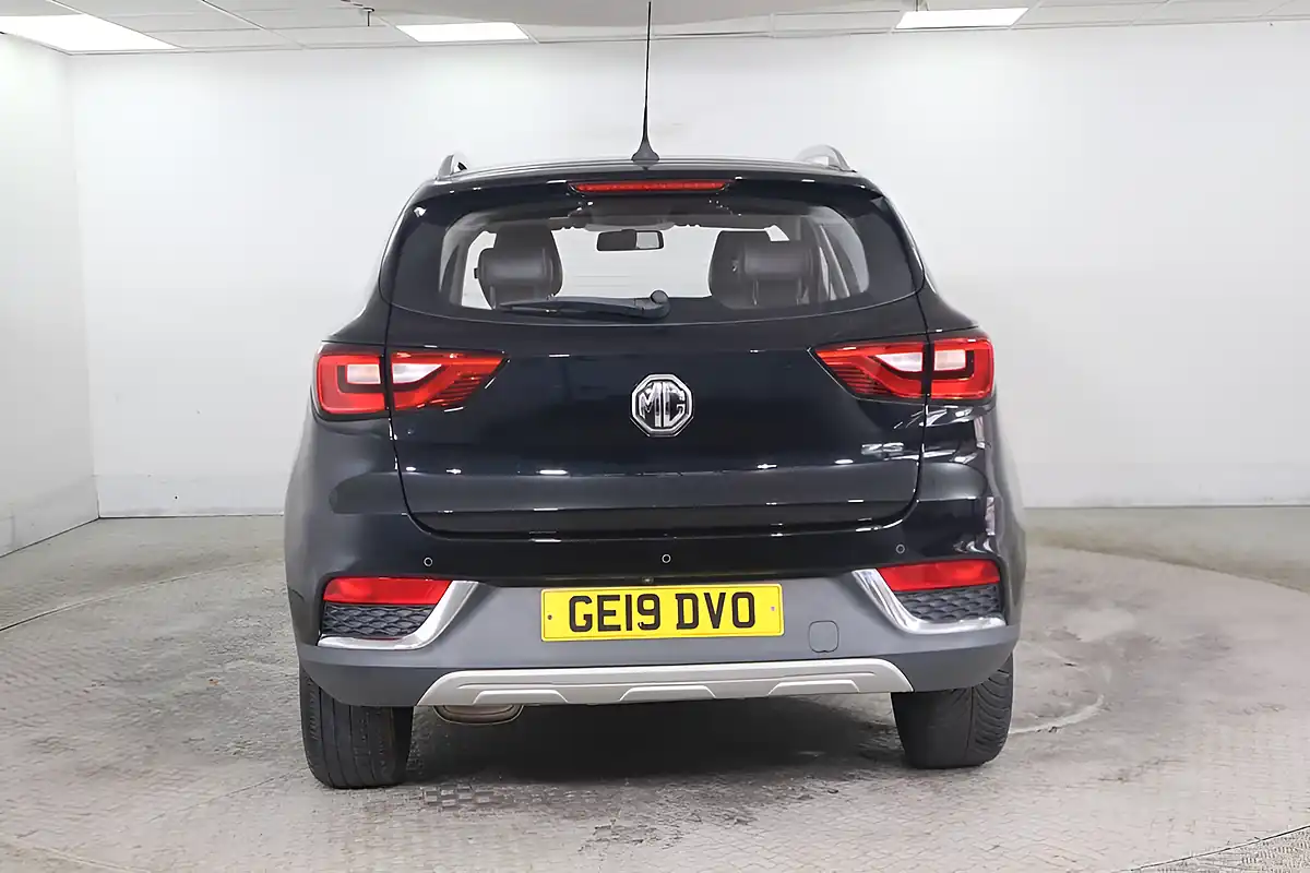 Used 2019 MG ZS Exclusive Black - Interior and Exterior details 5