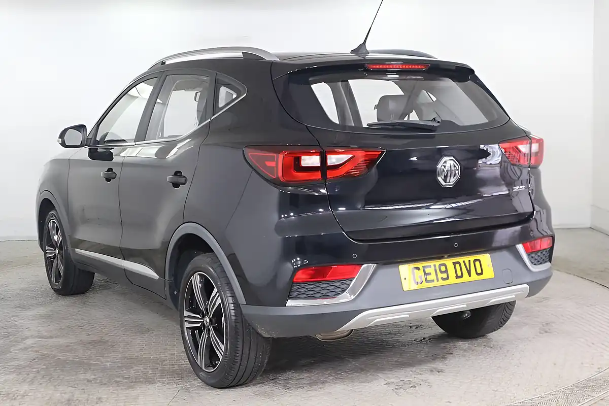 Used 2019 MG ZS Exclusive Black - Interior and Exterior details 6