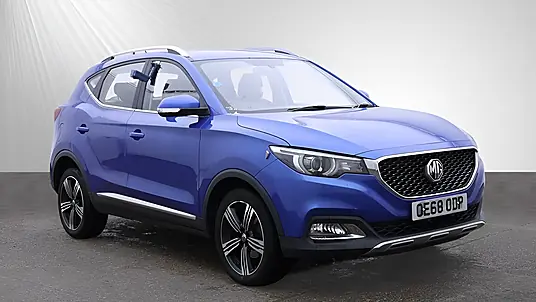 2019 MG MG ZS 1.5 VTi-TECH Exclusive