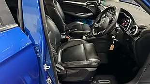 Used 2019 MG ZS Exclusive Blue - Interior and Exterior details 14