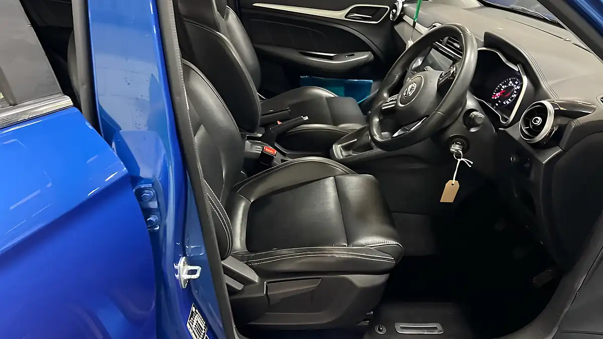Used 2019 MG ZS Exclusive Blue - Interior and Exterior details 14