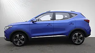 Used 2019 MG ZS Exclusive Blue - Interior and Exterior details 5