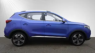 Used 2019 MG ZS Exclusive Blue - Interior and Exterior details 7