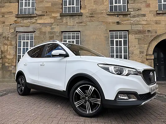 2019 MG ZS 1.0 T-GDI Exclusive
