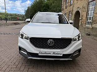 Used 2019 MG Zs Exclusive White - Interior and Exterior details 14