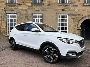 Used 2019 MG Zs Exclusive White - Interior and Exterior details 4